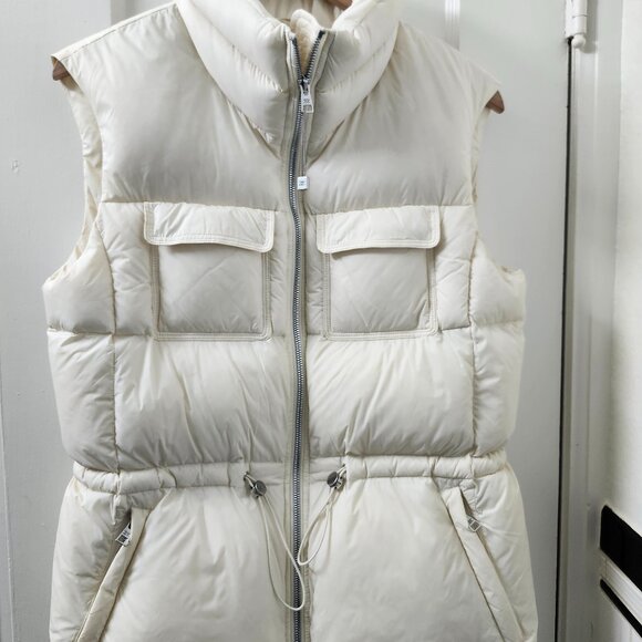 SOIA & KYO Down Vest - Picture 1 of 5